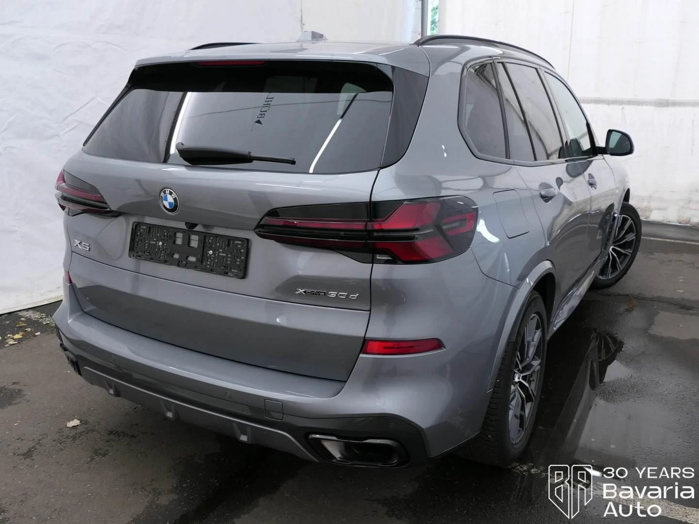 BMW X5 30d xDrive  M Sport Paket Sportautomatic, снимка 3 - Автомобили и джипове - 55597880