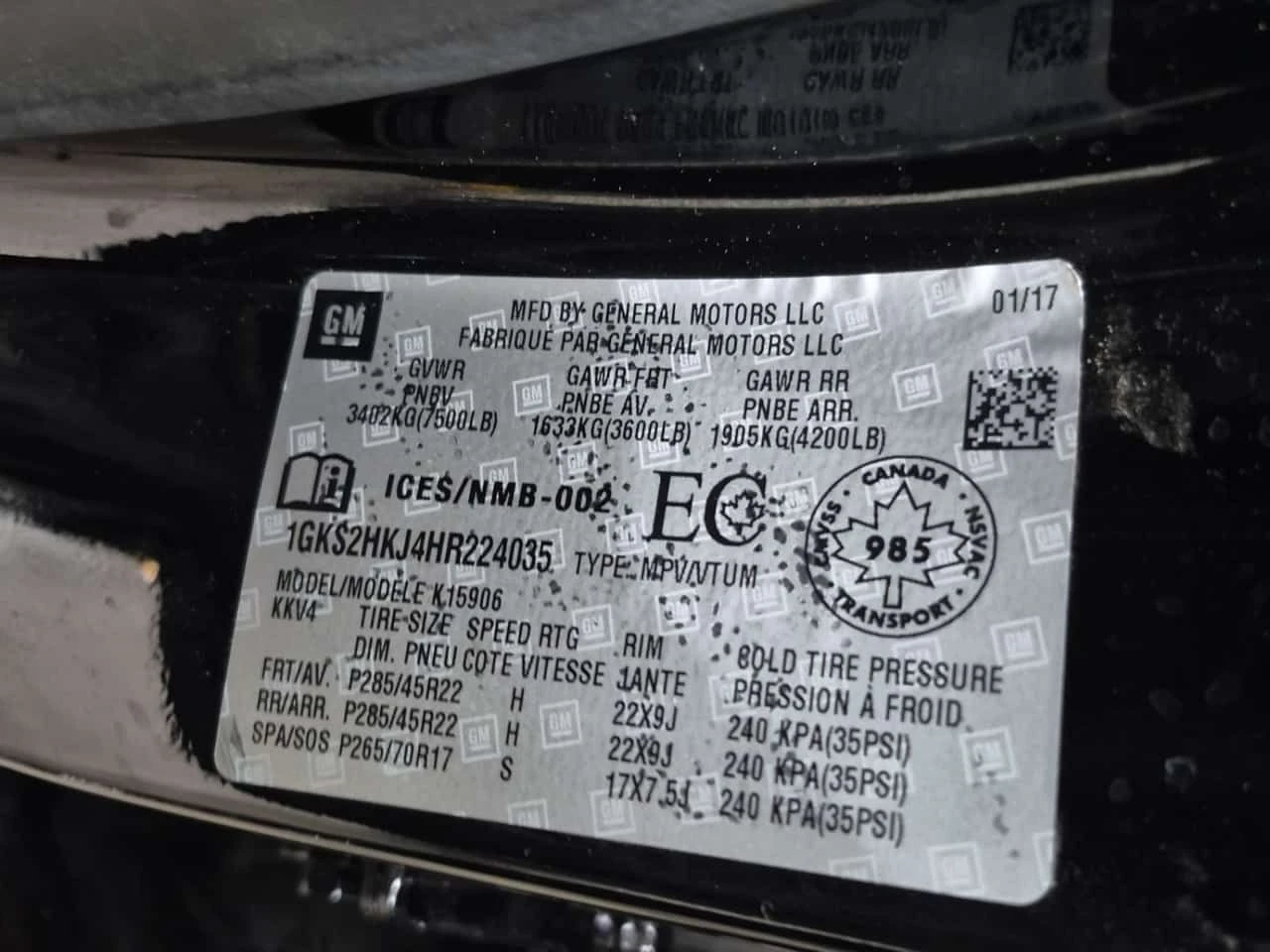Gmc Yukon * DENALI * CARFAX * , снимка 16 - Автомобили и джипове - 55650957