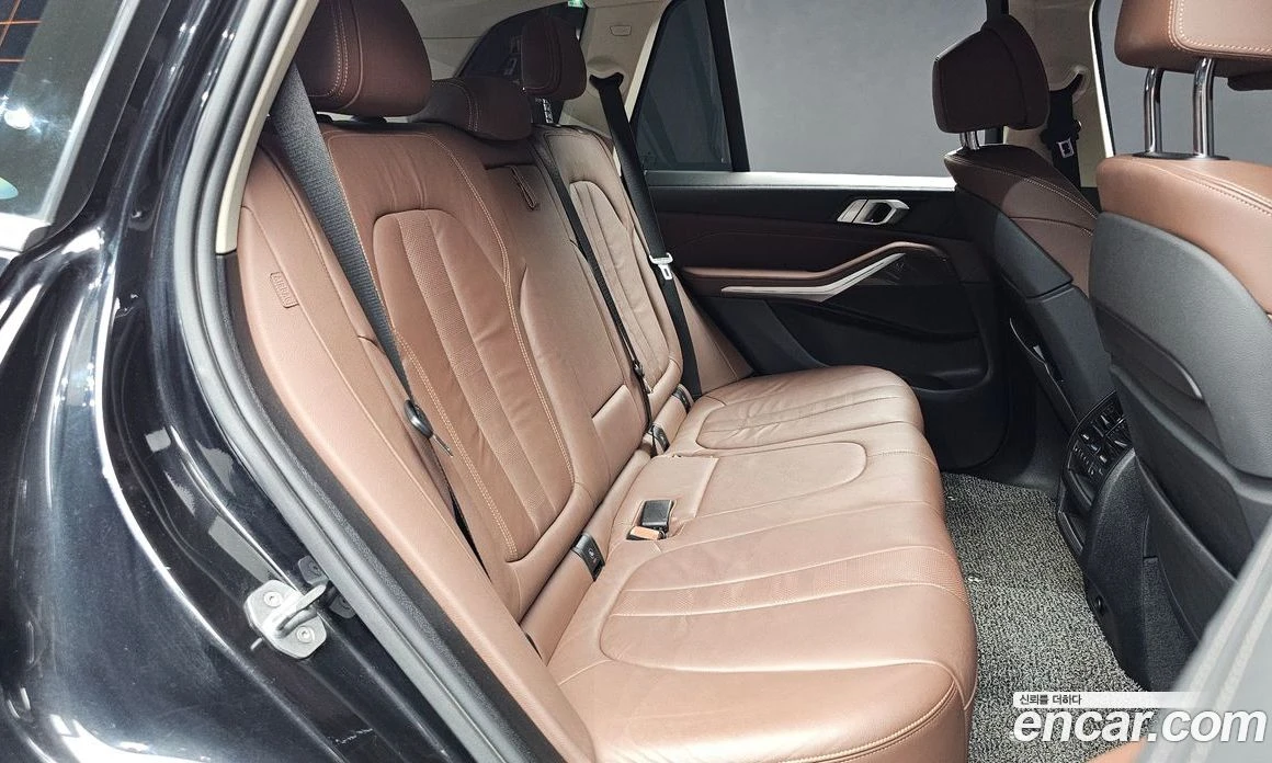BMW X5 xDrive 30d xLine, снимка 11 - Автомобили и джипове - 55668930