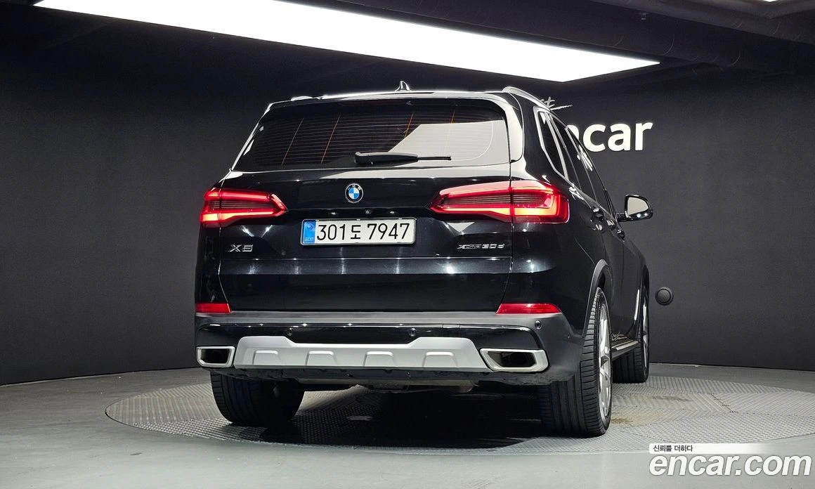 BMW X5 xDrive 30d xLine, снимка 4 - Автомобили и джипове - 55668930
