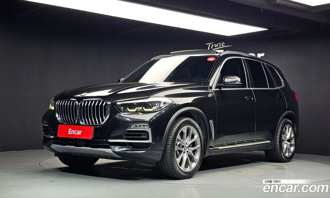 BMW X5 xDrive 30d xLine