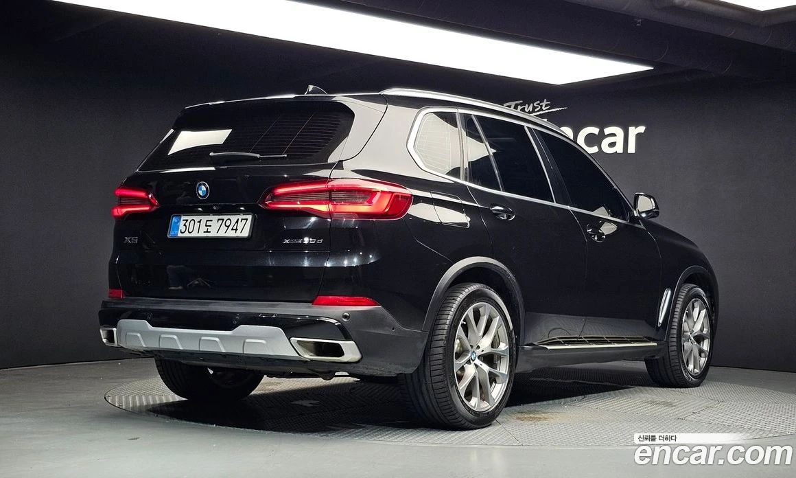 BMW X5 xDrive 30d xLine, снимка 2 - Автомобили и джипове - 55668930