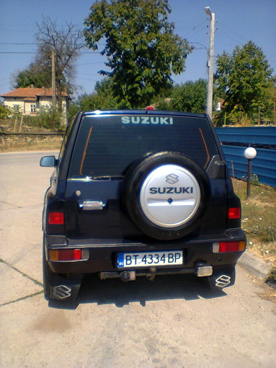 Suzuki Vitara, снимка 2 - Автомобили и джипове - 55806188
