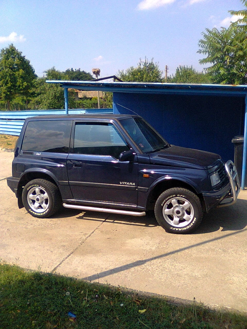 Suzuki Vitara, снимка 4 - Автомобили и джипове - 55806188