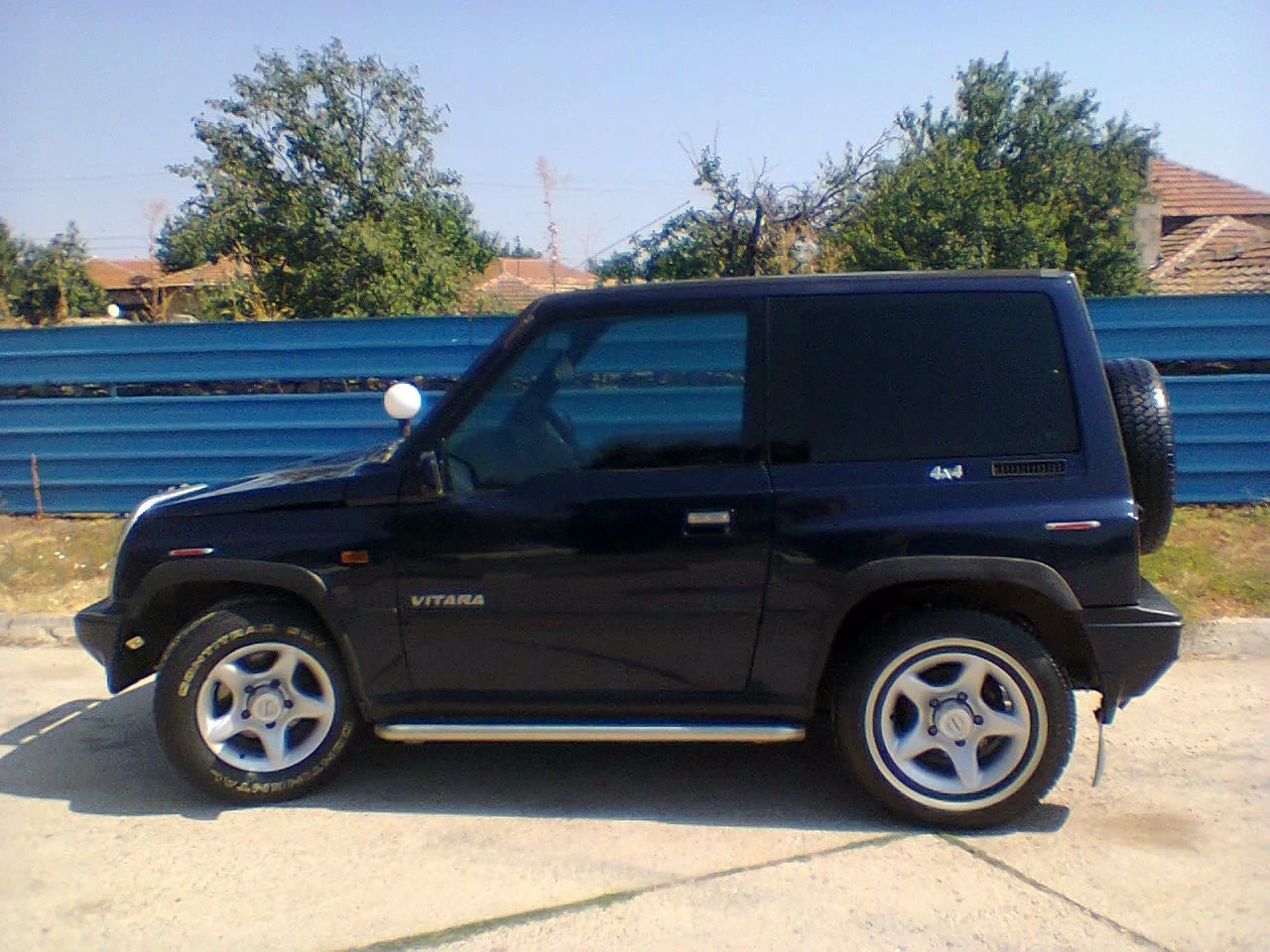 Suzuki Vitara, снимка 3 - Автомобили и джипове - 55806188