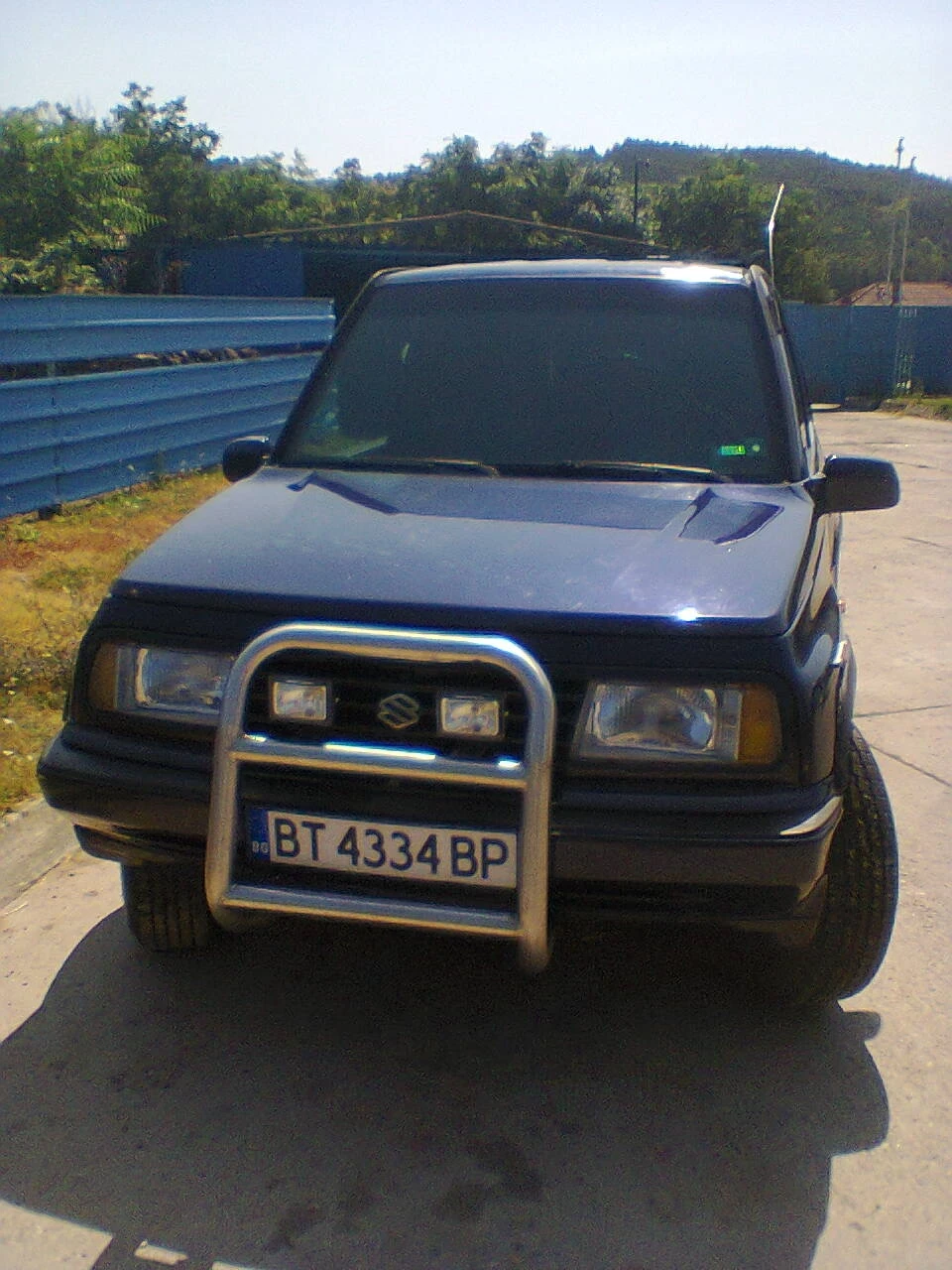 Suzuki Vitara