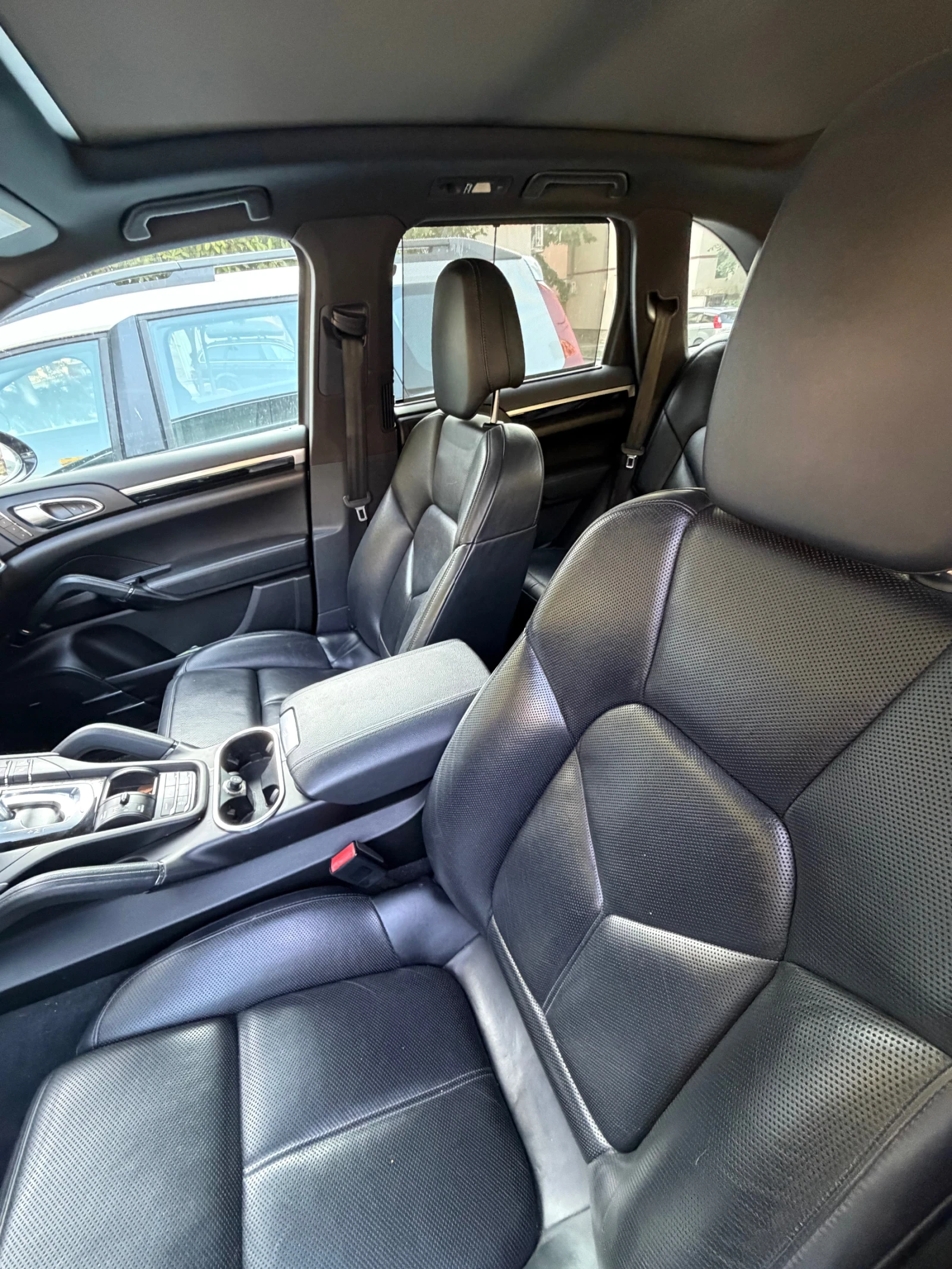 Porsche Cayenne S 3.6 420к.с, снимка 9 - Автомобили и джипове - 55873187