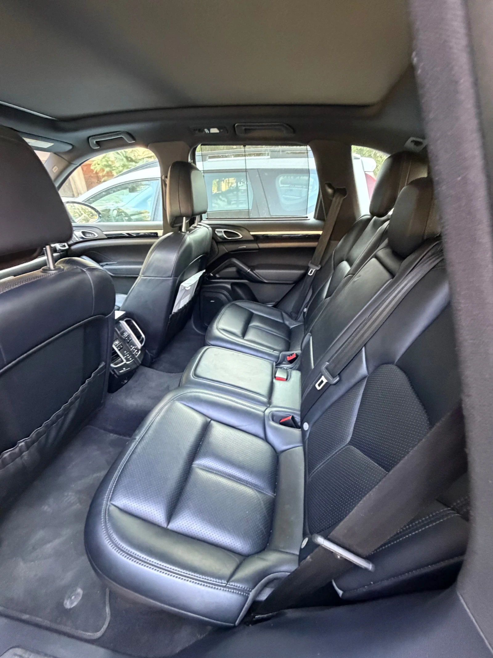 Porsche Cayenne S 3.6 420к.с, снимка 10 - Автомобили и джипове - 55873187