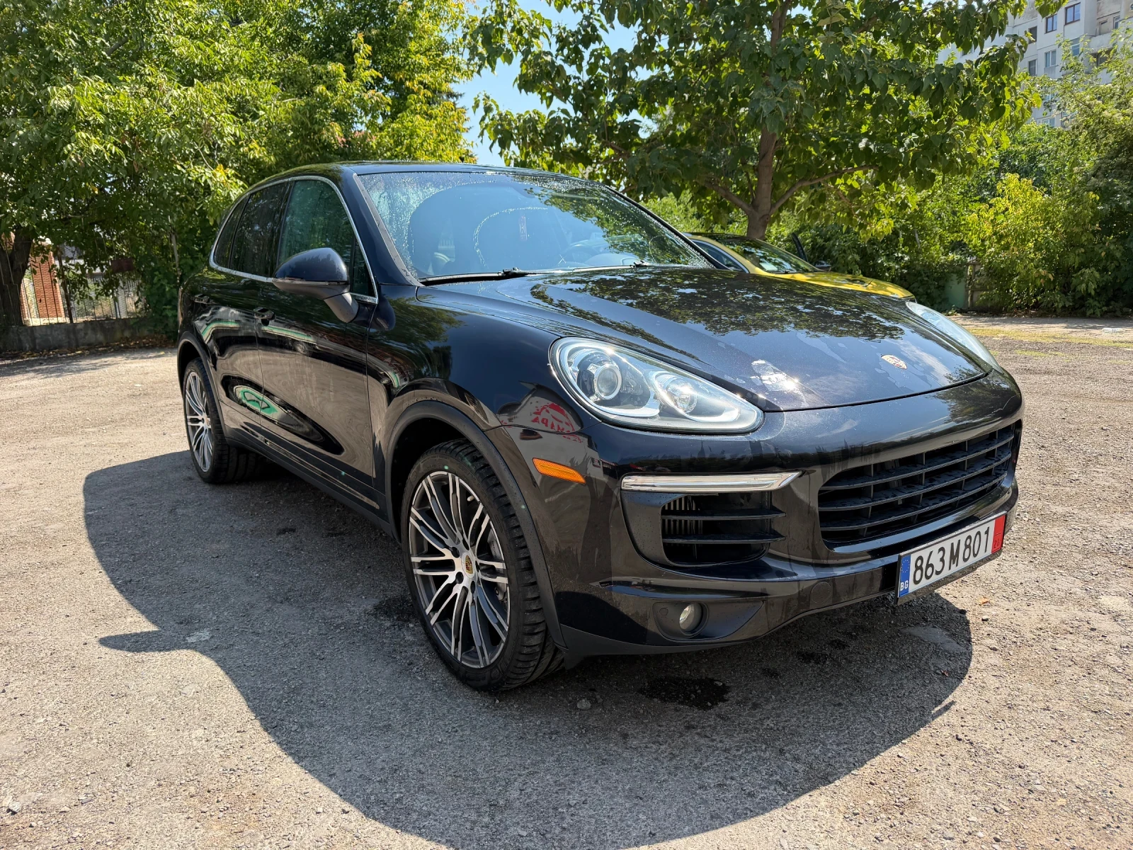 Porsche Cayenne S 3.6 420к.с, снимка 2 - Автомобили и джипове - 55873187