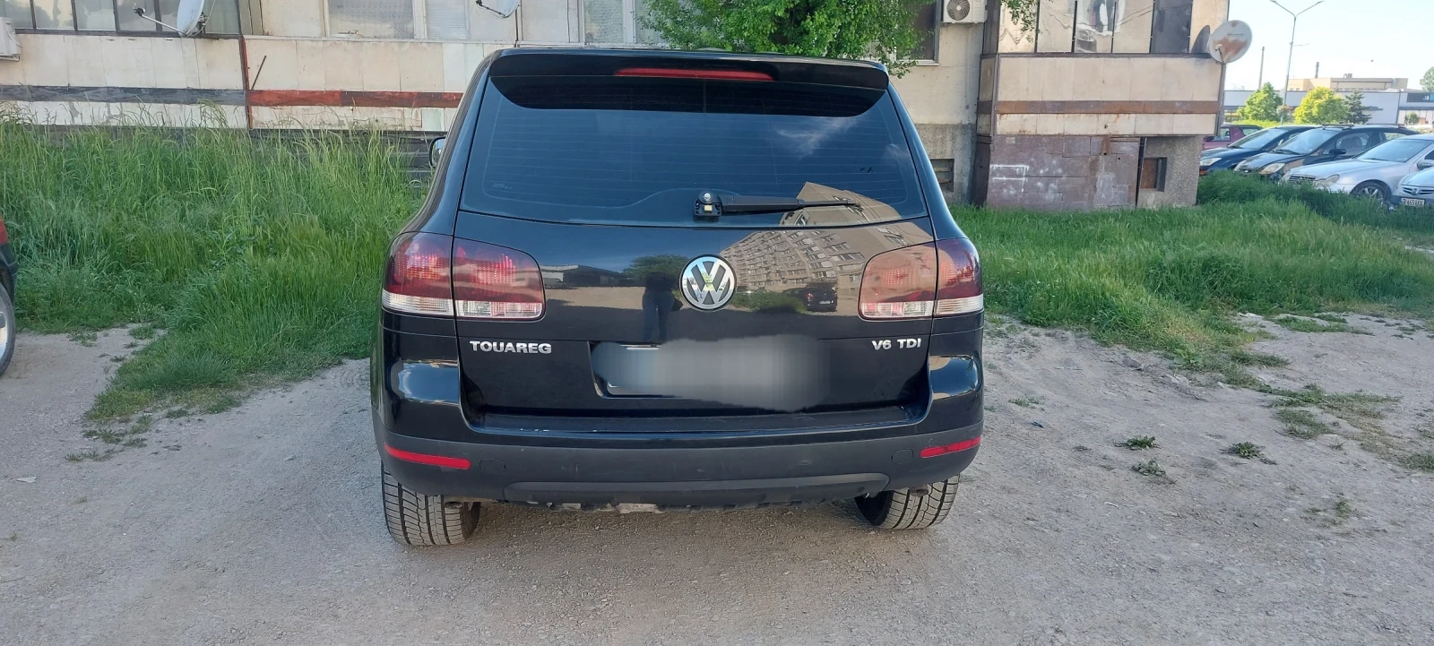 VW Touareg, снимка 2 - Автомобили и джипове - 55972884