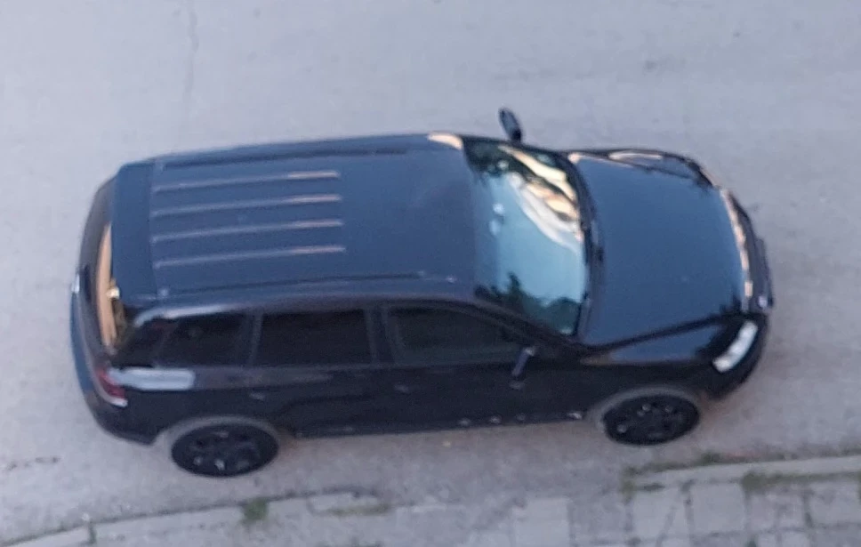 VW Touareg
