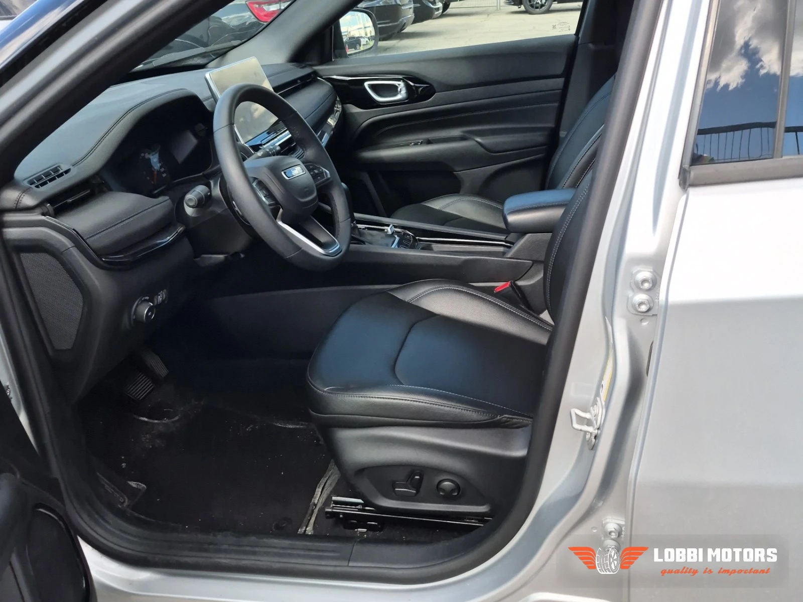 Jeep Compass, снимка 5 - Автомобили и джипове - 56025251