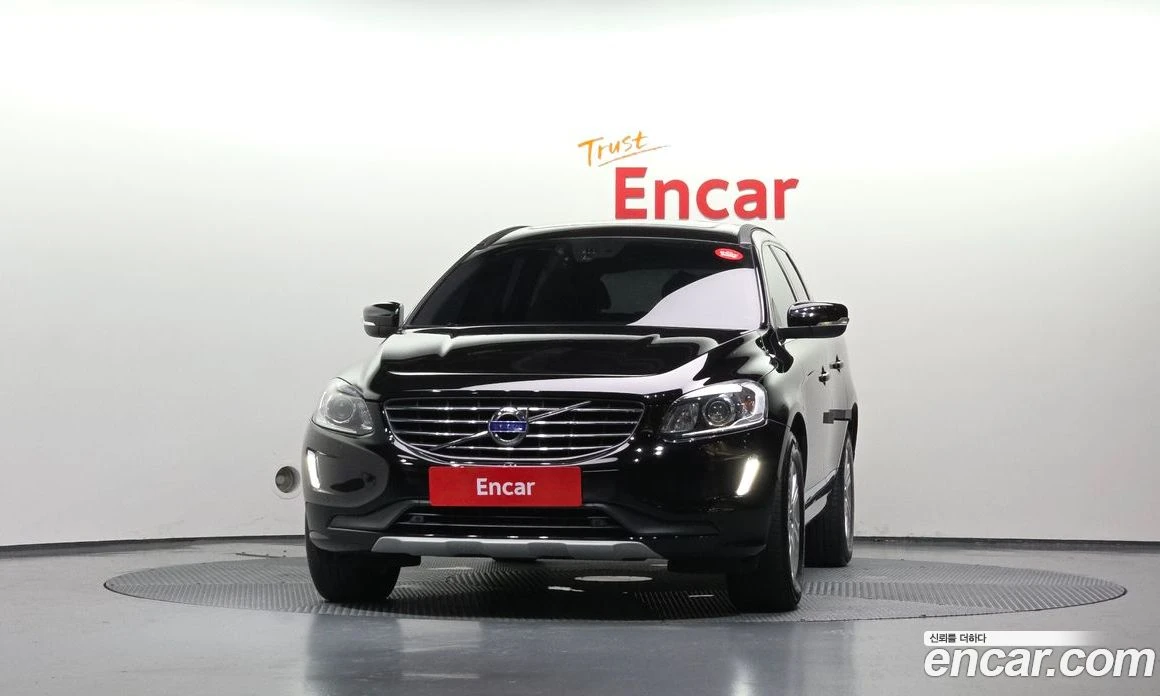 Volvo XC60 D3 1st, снимка 3 - Автомобили и джипове - 56123242