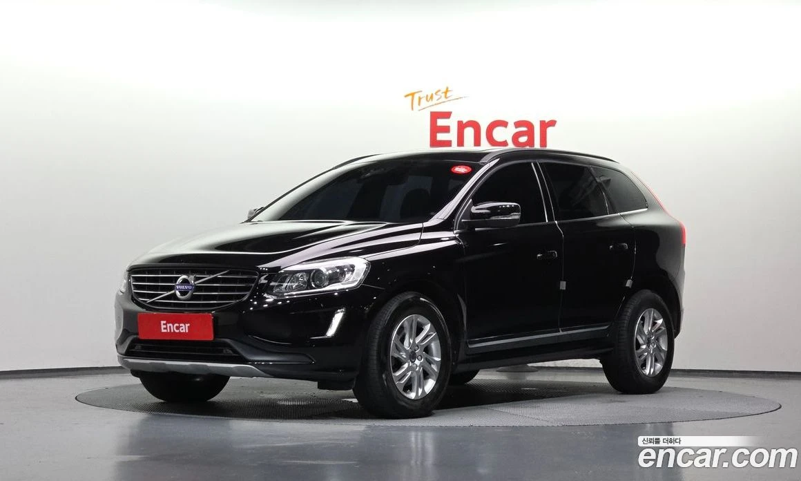 Volvo XC60 D3 1st