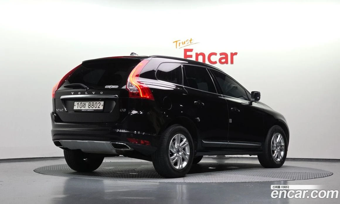 Volvo XC60 D3 1st, снимка 2 - Автомобили и джипове - 56123242