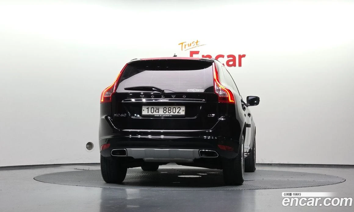Volvo XC60 D3 1st, снимка 4 - Автомобили и джипове - 56123242