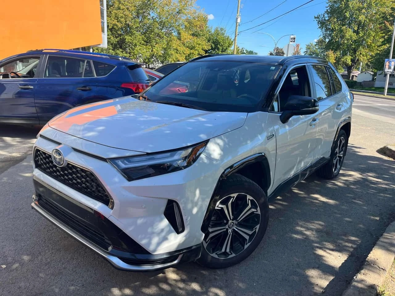 Toyota Rav4 * XSE AWD * CARFAX * 