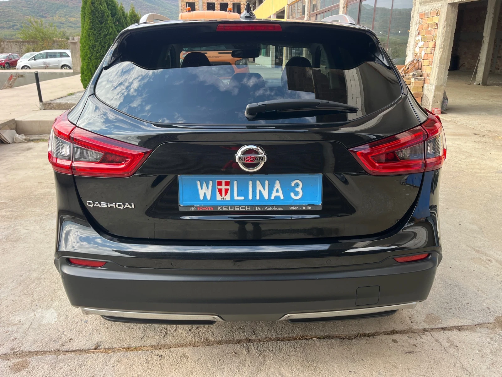 Nissan Qashqai N-Connecta | Mobile.bg � ����������� 8