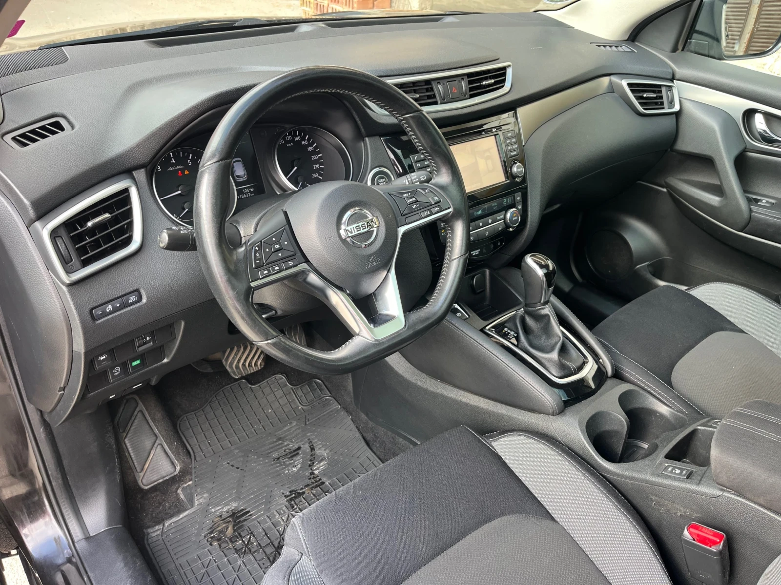 Nissan Qashqai N-Connecta | Mobile.bg � ����������� 9