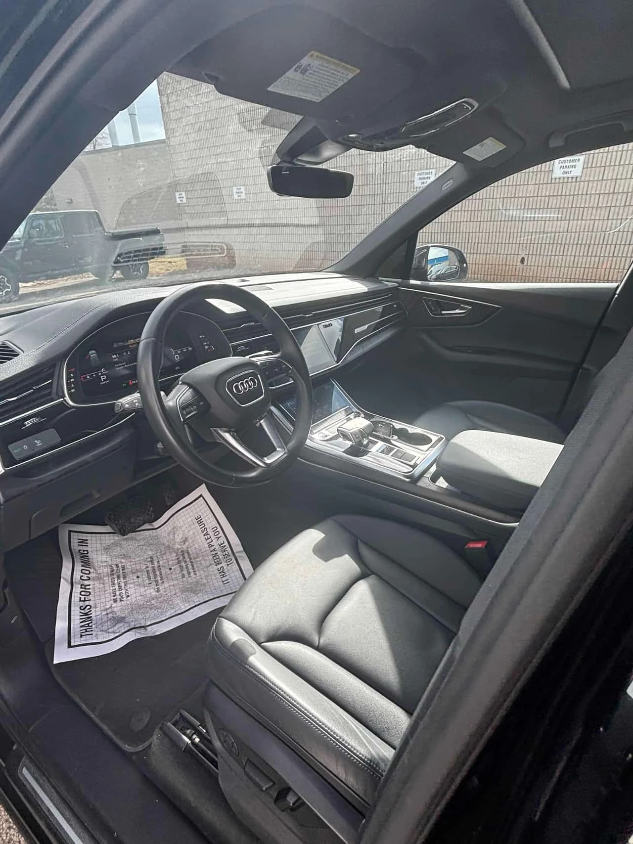 Audi Q7 * Komfort * CARFAX * ��� ������������ ������ | Mobile.bg � ����������� 5