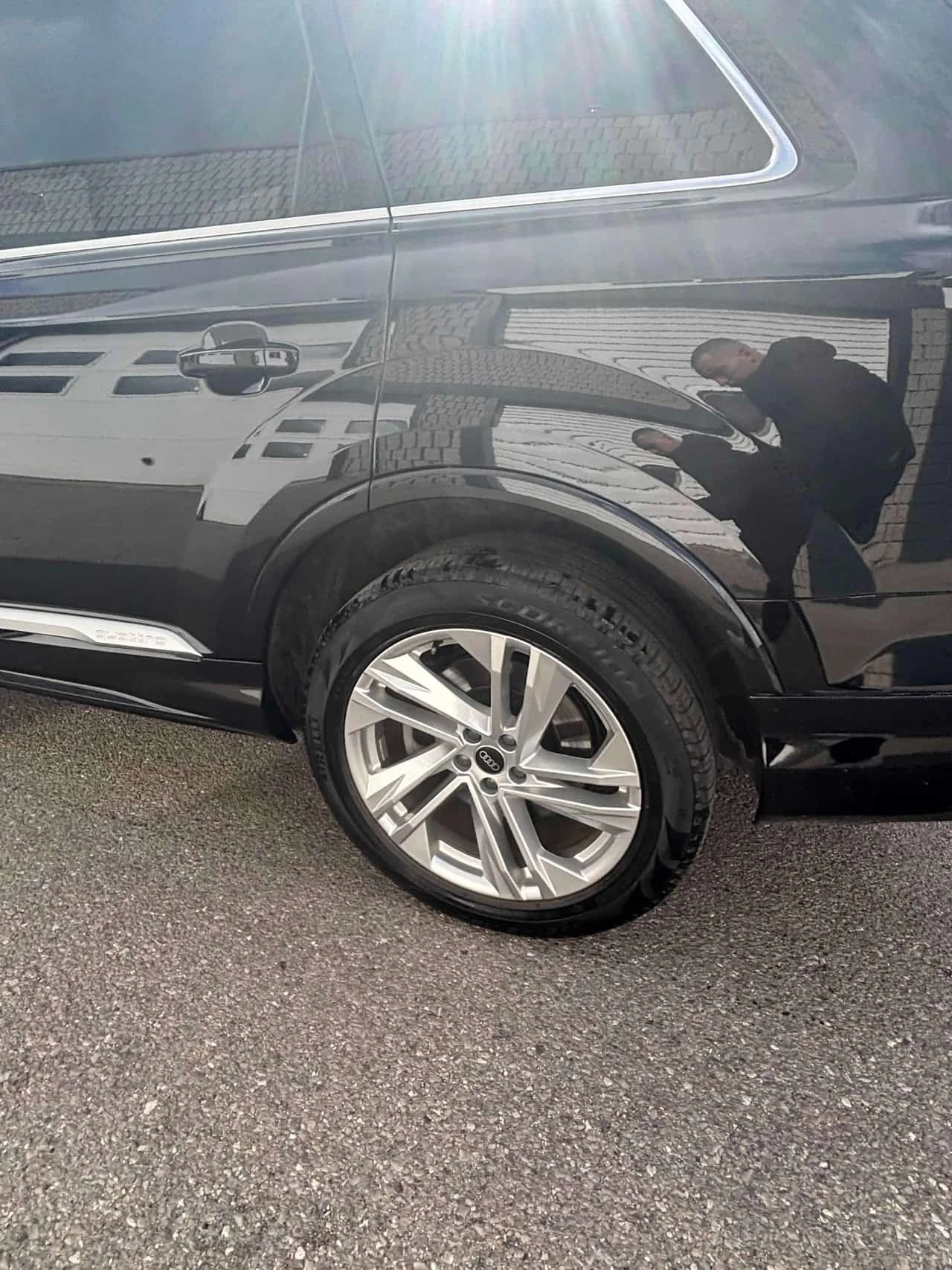 Audi Q7 * Komfort * CARFAX * ��� ������������ ������ | Mobile.bg � ����������� 12