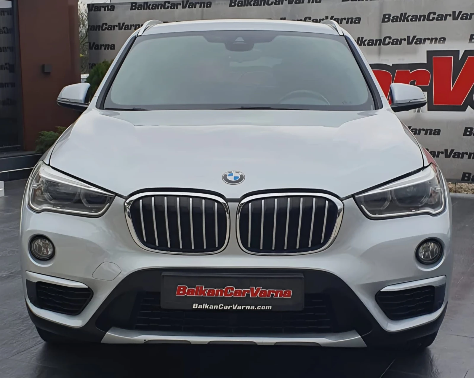 BMW X1 18d X-drive X-Iine, снимка 2 - Автомобили и джипове - 56664996