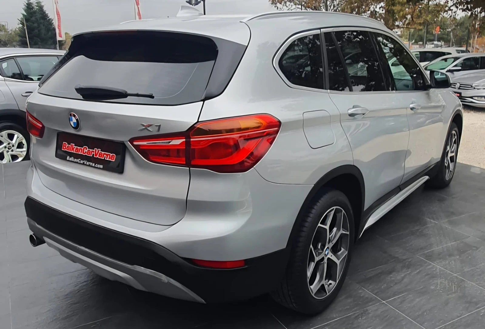 BMW X1 18d X-drive X-Iine, снимка 4 - Автомобили и джипове - 56664996