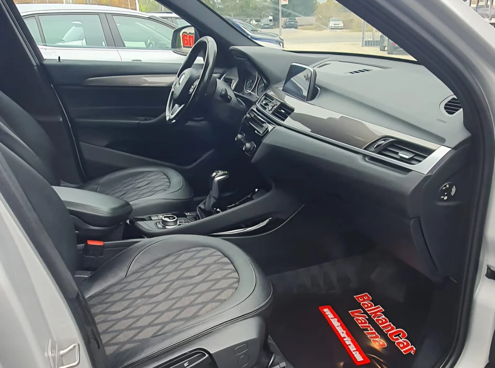 BMW X1 18d X-drive X-Iine, снимка 14 - Автомобили и джипове - 56664996