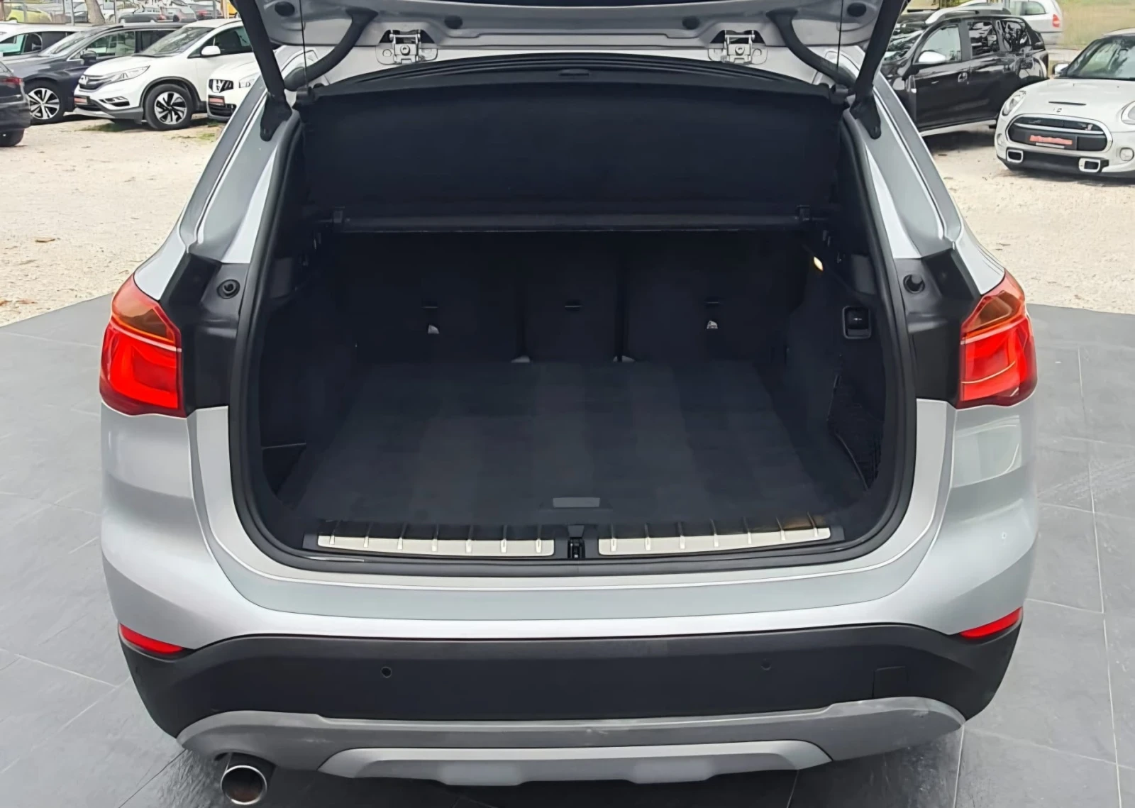 BMW X1 18d X-drive X-Iine, снимка 11 - Автомобили и джипове - 56664996