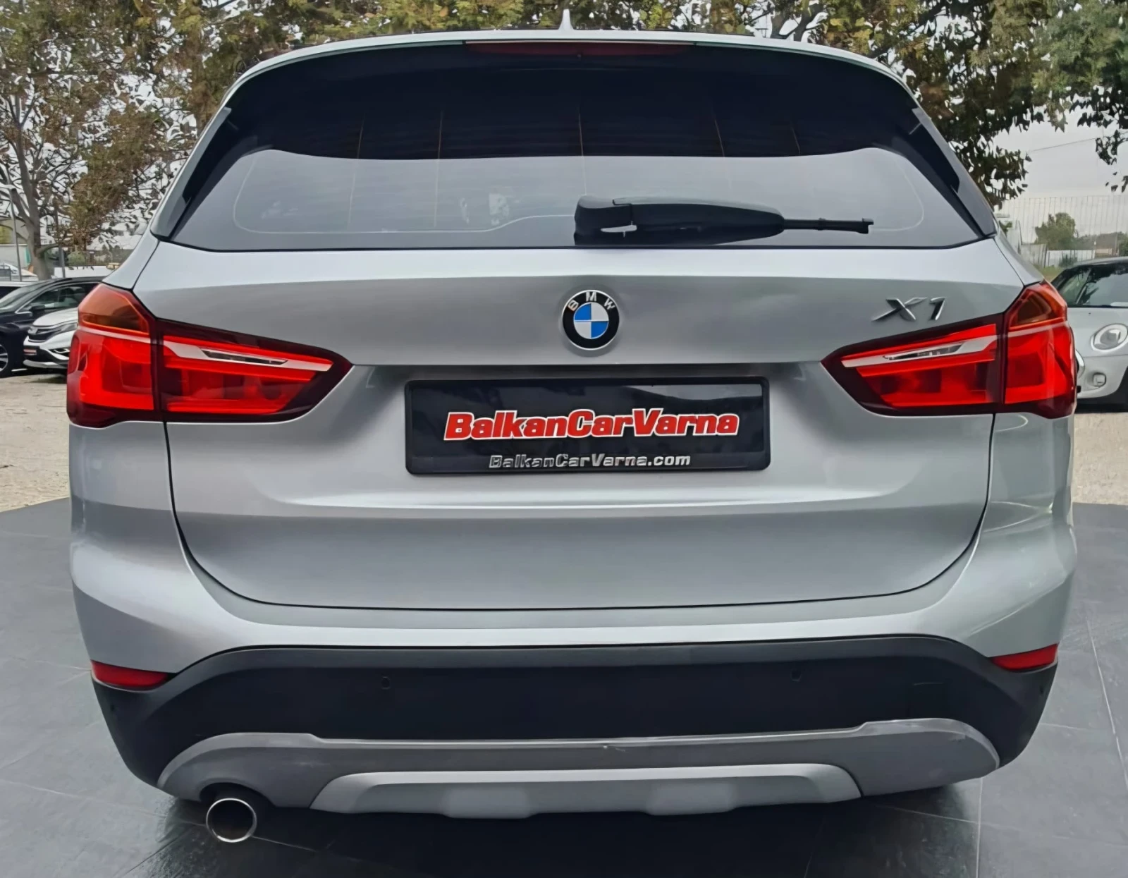 BMW X1 18d X-drive X-Iine, снимка 3 - Автомобили и джипове - 56664996