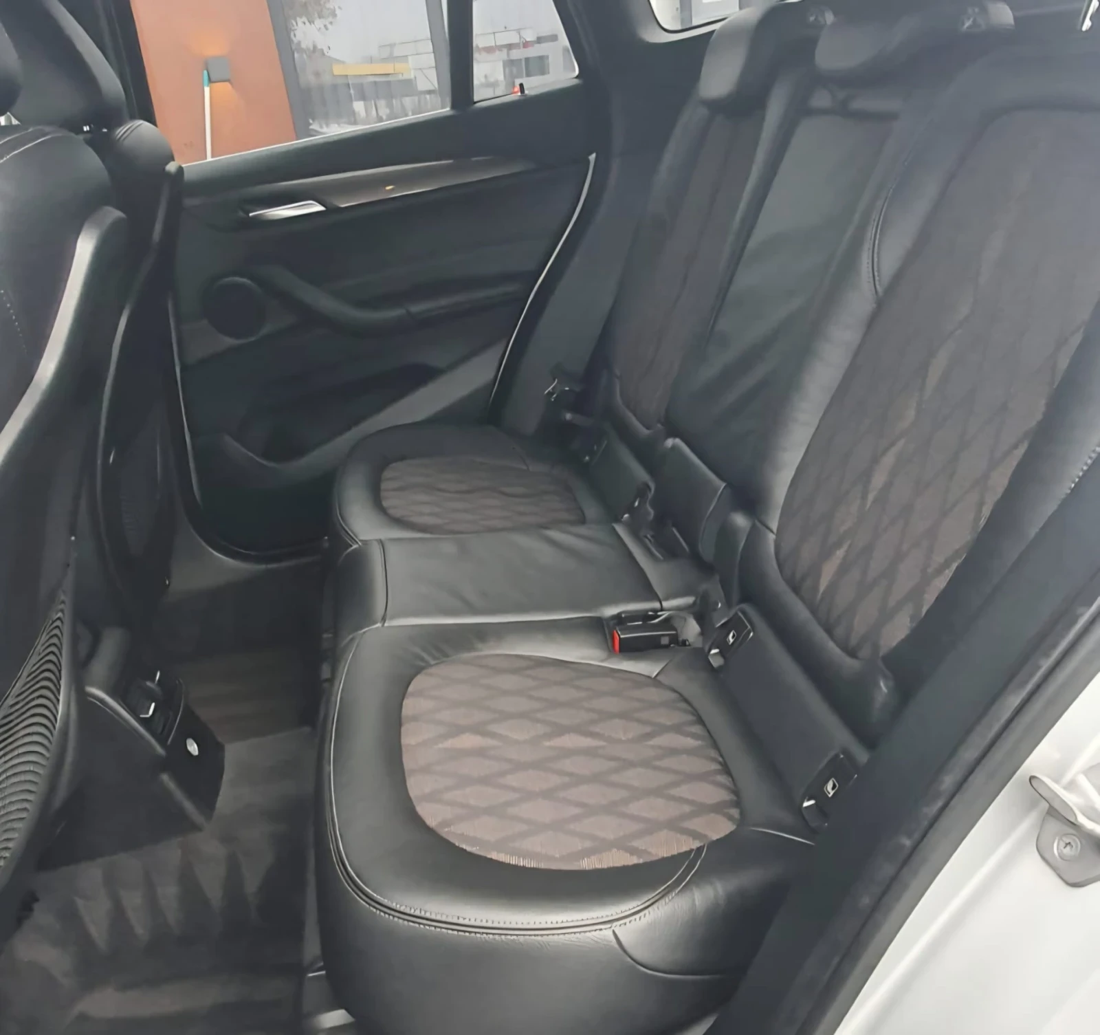 BMW X1 18d X-drive X-Iine, снимка 12 - Автомобили и джипове - 56664996