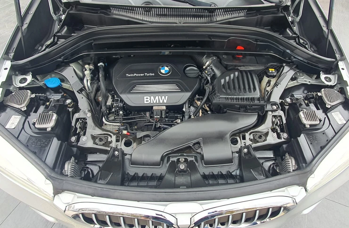 BMW X1 18d X-drive X-Iine, снимка 17 - Автомобили и джипове - 56664996