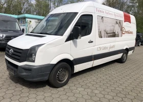 VW Crafter 2.0 TDI, снимка 3