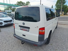 VW Transporter 2.5tdi 131ks 4x4 9 Mesta Klima!, снимка 4