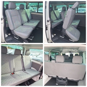 VW Transporter 2.5tdi 131ks 4x4 9 Mesta Klima!, снимка 14