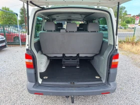 VW Transporter 2.5tdi 131ks 4x4 9 Mesta Klima!, снимка 10