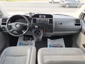VW Transporter 2.5tdi 131ks 4x4 9 Mesta Klima!, снимка 12