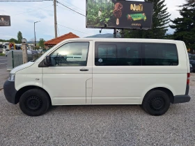 VW Transporter 2.5tdi 131ks 4x4 9 Mesta Klima!, снимка 7