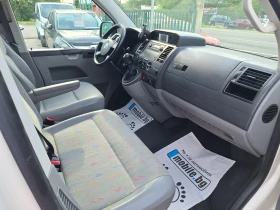 VW Transporter 2.5tdi 131ks 4x4 9 Mesta Klima!, снимка 13