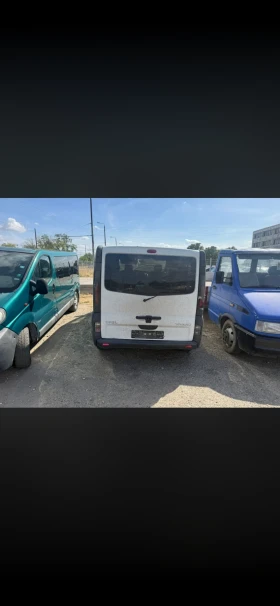 Opel Vivaro 1.9 dci, снимка 2