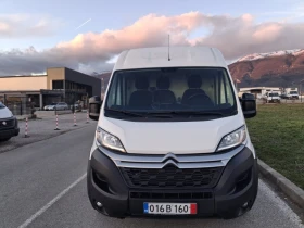 Citroen Jumper 2.2 165 кс перфектен Германия нави макси - изображение 1
