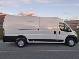 Citroen Jumper 2.2 165 кс перфектен Германия нави макси, снимка 7