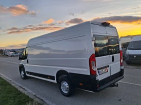 Citroen Jumper 2.2 165 кс перфектен Германия нави макси, снимка 4