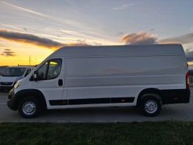 Citroen Jumper 2.2 165 кс перфектен Германия нави макси, снимка 3