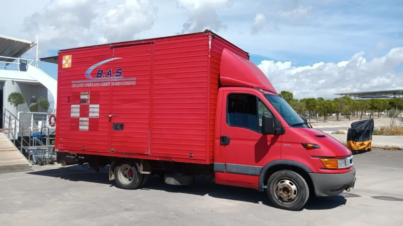 Iveco 35c13, снимка 7 - Бусове и автобуси - 48483378