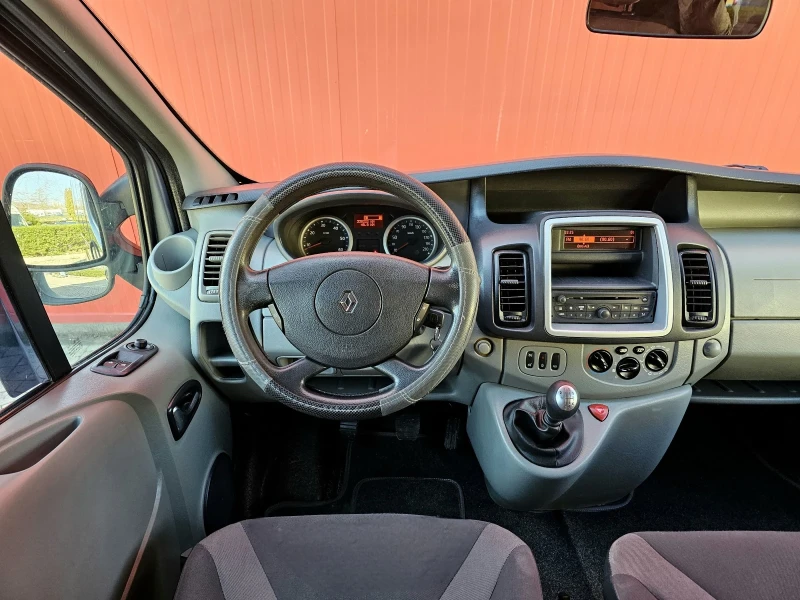 Renault Trafic 8+ 1 2.0 DCI, снимка 10 - Бусове и автобуси - 49563814