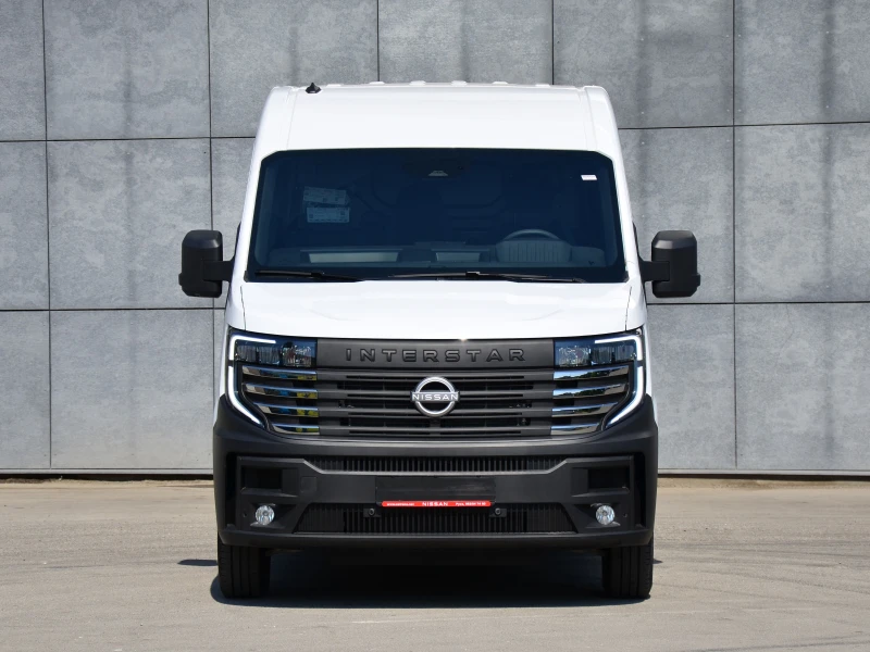 Nissan Interstar 2.0dci 130hp Comfort L3H2, снимка 6 - Бусове и автобуси - 51180008