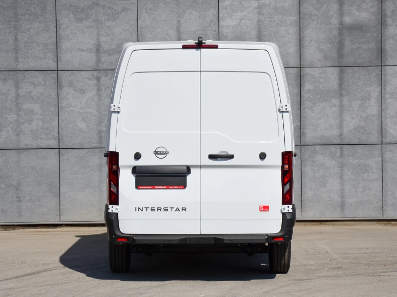 Nissan Interstar 2.0dci 130hp Comfort L3H2, снимка 5 - Бусове и автобуси - 51180008