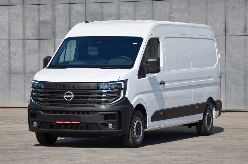 Nissan Interstar 2.0dci 130hp Comfort L3H2, снимка 2 - Бусове и автобуси - 51180008