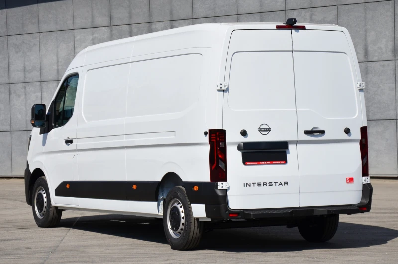 Nissan Interstar 2.0dci 130hp Comfort L3H2, снимка 3 - Бусове и автобуси - 51180008